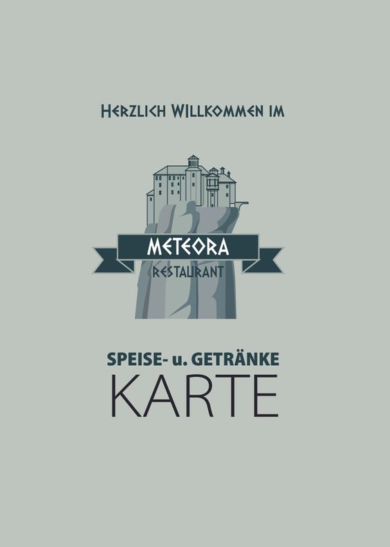 Restaurant Meteora